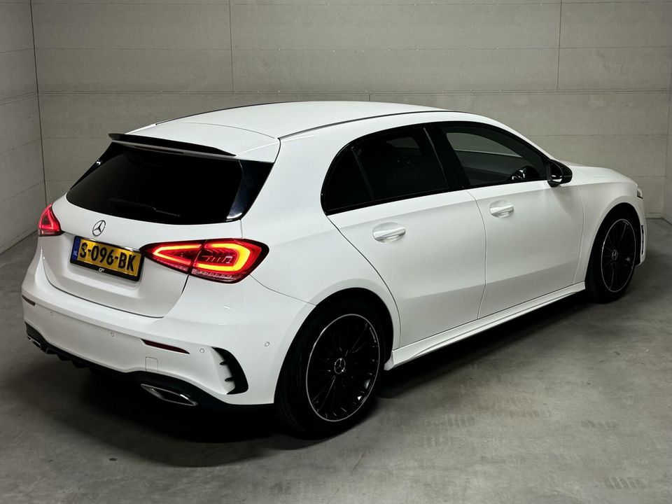 Mercedes-Benz A-Klasse 180 AMG Sfeerverl. Sterrenhemel NAP