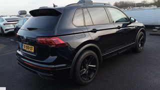 Volkswagen Tiguan 1.5 TSI R-Line Black Style Pano H/K NAP