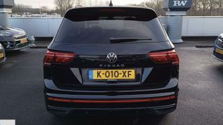 Volkswagen Tiguan 1.5 TSI R-Line Black Style Pano H/K NAP