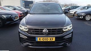 Volkswagen Tiguan 1.5 TSI R-Line Black Style Pano H/K NAP