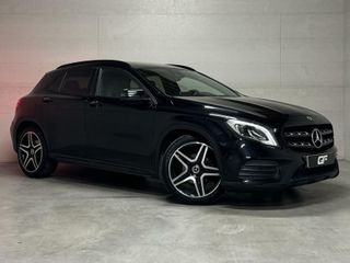 Mercedes-Benz GLA 180 AMG Night Pakket Navi Cruise Camera