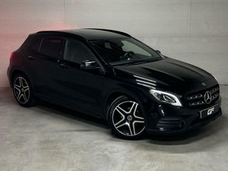 Mercedes-Benz GLA 180 AMG Night Pakket Navi Cruise Camera