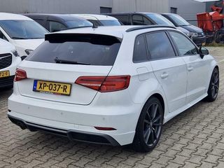 Audi A3 Sportback 30 TFSI 3x S-Line Black Edition Navi NAP