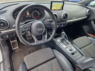 Audi A3 Sportback 30 TFSI 3x S-Line Black Edition Navi NAP