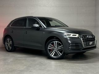 Audi Q5 2.0 TFSI quattro Sport 3x S-Line Virtuel Navi Trekh.