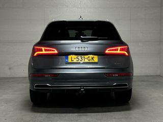 Audi Q5 2.0 TFSI quattro Sport 3x S-Line Virtuel Navi Trekh.