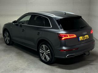 Audi Q5 2.0 TFSI quattro Sport 3x S-Line Virtuel Navi Trekh.