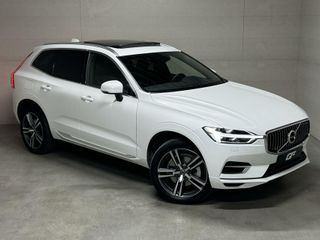 Volvo XC60 2.0 T8 Twin Engine AWD Inscription Pano Leer Trek