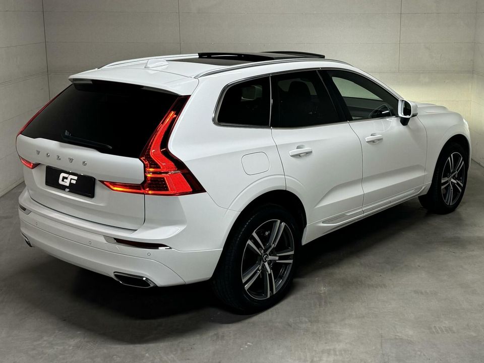 Volvo XC60 2.0 T8 Twin Engine AWD Inscription Pano Leer Trek