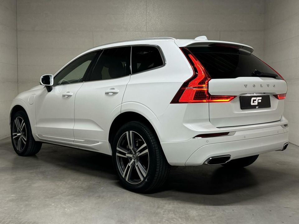 Volvo XC60 2.0 T8 Twin Engine AWD Inscription Pano Leer Trek