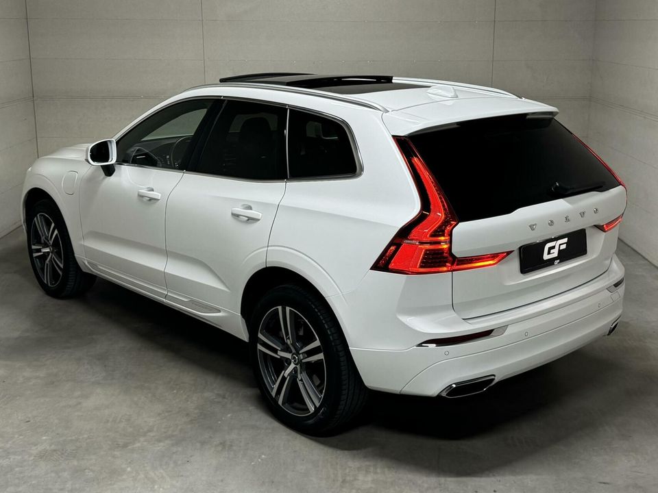 Volvo XC60 2.0 T8 Twin Engine AWD Inscription Pano Leer Trek