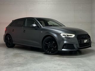 Audi A3 Sportback 35 TFSI 150PK S-Line Black Optic Virtual