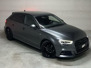 Audi A3 Sportback 35 TFSI 150PK S-Line Black Optic Virtual