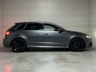 Audi A3 Sportback 35 TFSI 150PK S-Line Black Optic Virtual