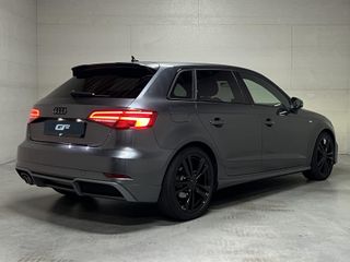 Audi A3 Sportback 35 TFSI 150PK S-Line Black Optic Virtual