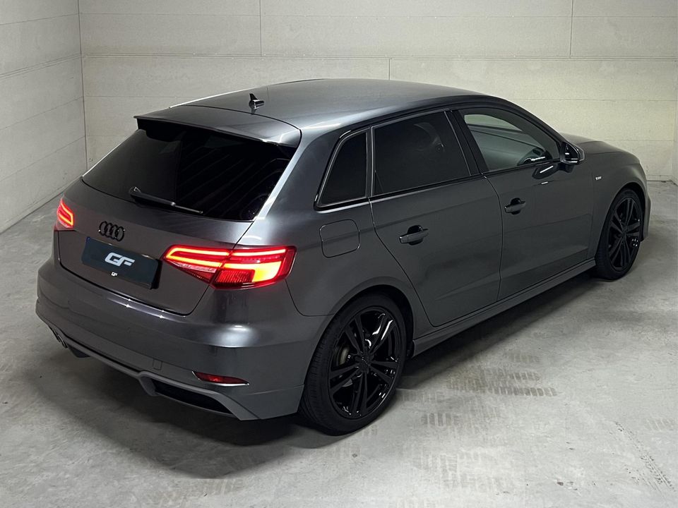 Audi A3 Sportback 35 TFSI 150PK S-Line Black Optic Virtual