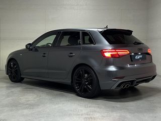 Audi A3 Sportback 35 TFSI 150PK S-Line Black Optic Virtual