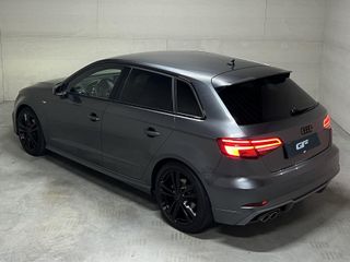 Audi A3 Sportback 35 TFSI 150PK S-Line Black Optic Virtual