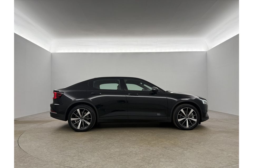 Polestar 2 Long Range Dual Motor Launch Edition 78kWh 408PK Pano LED 360Camera ACC 19"LMV | Harman/Kardon | Memory Seat Stoel/Stuurverwarming