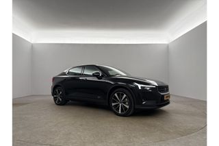 Polestar 2 Long Range Dual Motor Launch Edition 78kWh 408PK Pano LED 360Camera ACC 19"LMV | Harman/Kardon | Memory Seat Stoel/Stuurverwarming