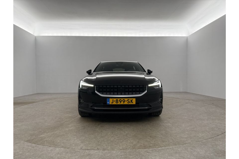 Polestar 2 Long Range Dual Motor Launch Edition 78kWh 408PK Pano LED 360Camera ACC 19"LMV | Harman/Kardon | Memory Seat Stoel/Stuurverwarming