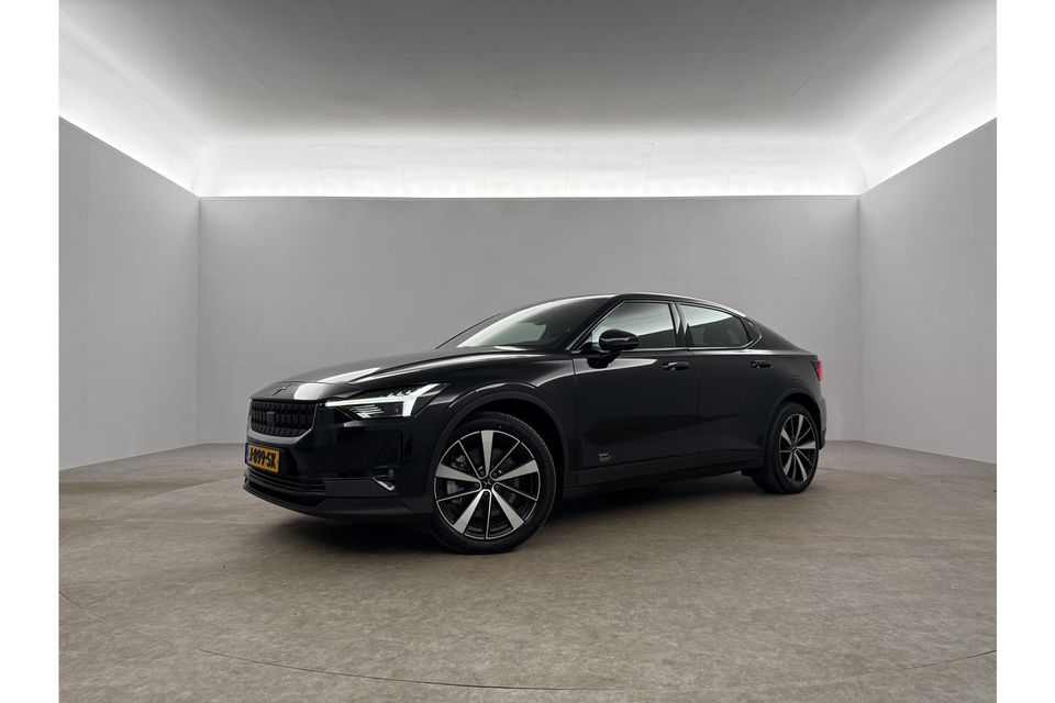 Polestar 2 Long Range Dual Motor Launch Edition 78kWh 408PK Pano LED 360Camera ACC 19"LMV | Harman/Kardon | Memory Seat Stoel/Stuurverwarming