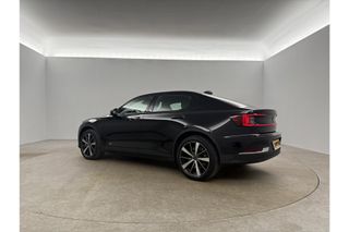 Polestar 2 Long Range Dual Motor Launch Edition 78kWh 408PK Pano LED 360Camera ACC 19"LMV | Harman/Kardon | Memory Seat Stoel/Stuurverwarming