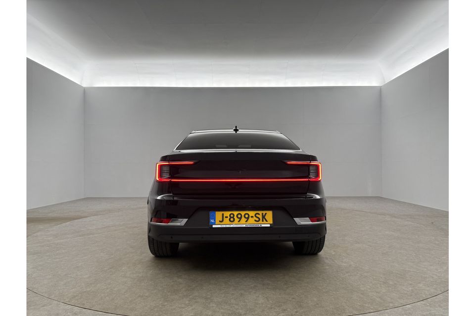 Polestar 2 Long Range Dual Motor Launch Edition 78kWh 408PK Pano LED 360Camera ACC 19"LMV | Harman/Kardon | Memory Seat Stoel/Stuurverwarming