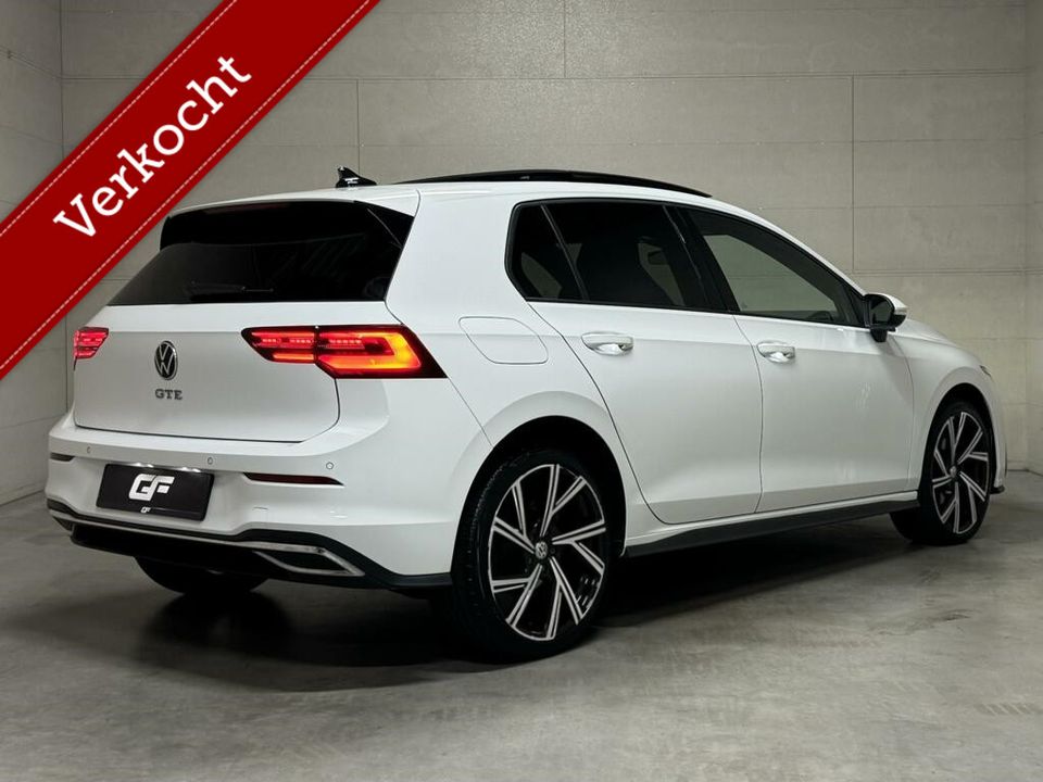 Volkswagen Golf 1.4 eHybrid GTE Pano IQ.Light Virtual NAP