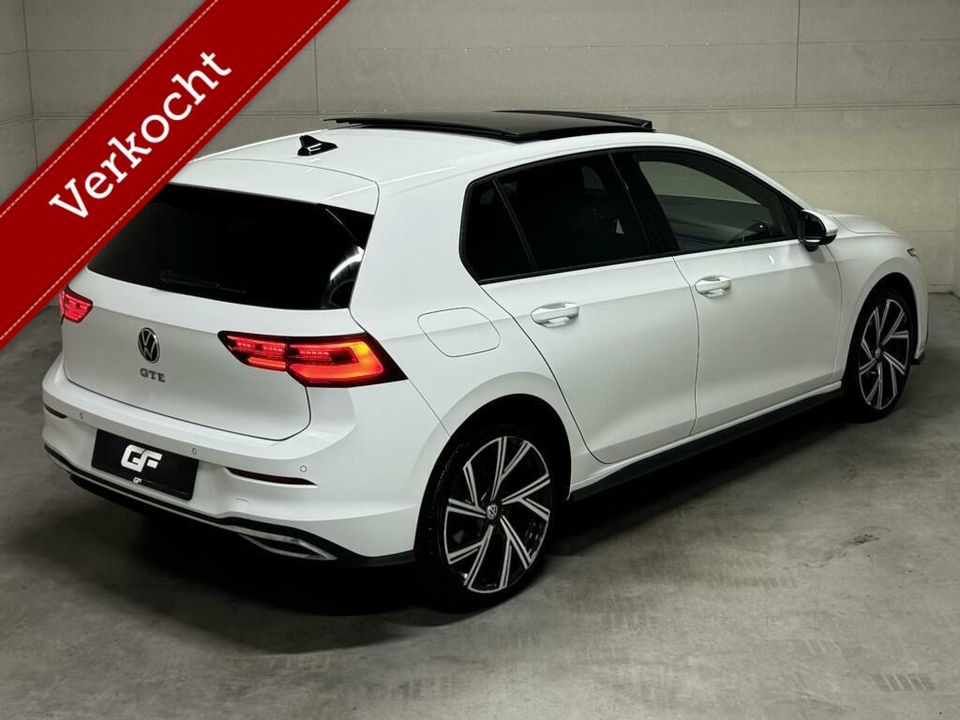 Volkswagen Golf 1.4 eHybrid GTE Pano IQ.Light Virtual NAP