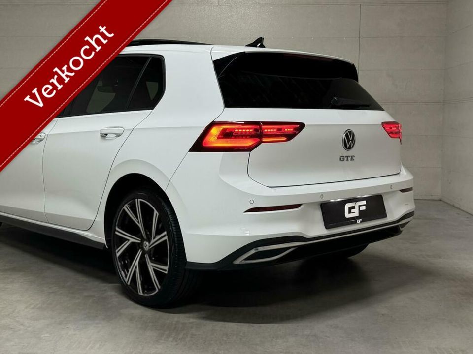 Volkswagen Golf 1.4 eHybrid GTE Pano IQ.Light Virtual NAP