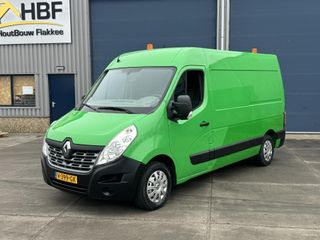 Renault Master T35 2.3 dCi L2H3 AIRCO / CRUISE CONTROLE / KASTEN INRICHTING / NAVI / EURO 6