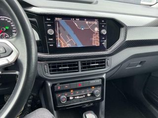 Volkswagen T-Cross 1.0 TSI Black Edition DSG Carplay ACC PDC