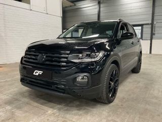 Volkswagen T-Cross 1.0 TSI Black Edition DSG Carplay ACC PDC