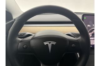 Tesla Model 3 Long Range AWD 75 kWh 351PK Autopilot 360Camera LED Cruise Clima Navi Stoelverwarming Pano-View Memory-Seats PDC 19"LMV