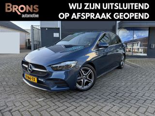 Mercedes-Benz B-Klasse 200 Luxury Line AMG 18 inc l stoel verwarming l Automaat