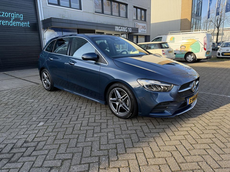 Mercedes-Benz B-Klasse 200 Luxury Line AMG 18 inc l stoel verwarming l Automaat