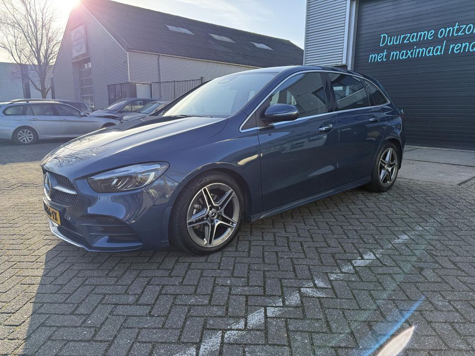 Mercedes-Benz B-Klasse 200 Luxury Line AMG 18 inc l stoel verwarming l Automaat