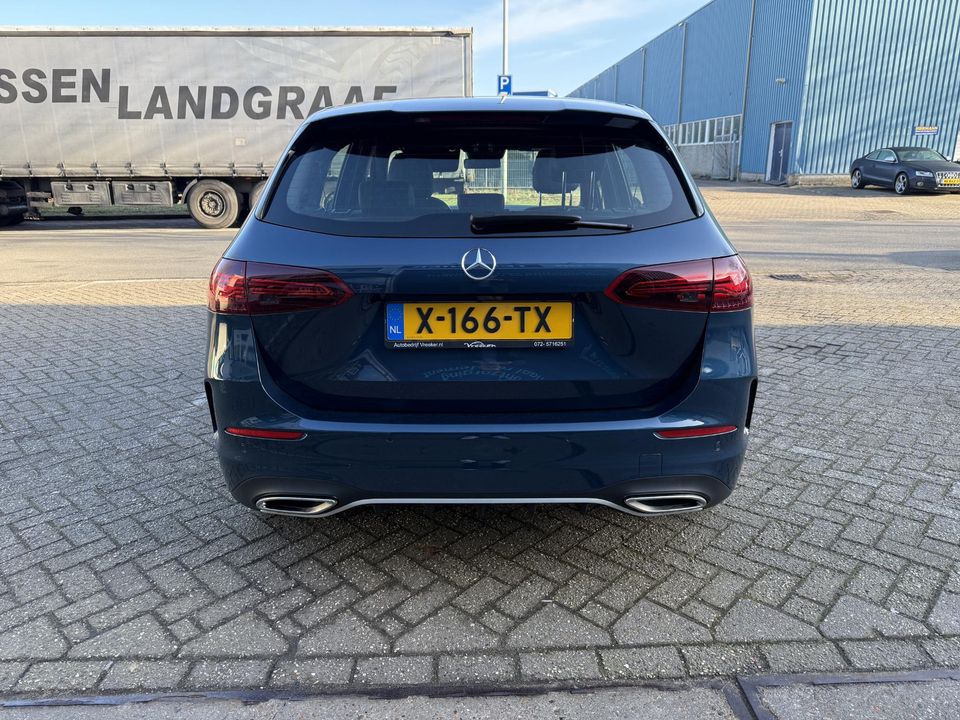 Mercedes-Benz B-Klasse 200 Luxury Line AMG 18 inc l stoel verwarming l Automaat