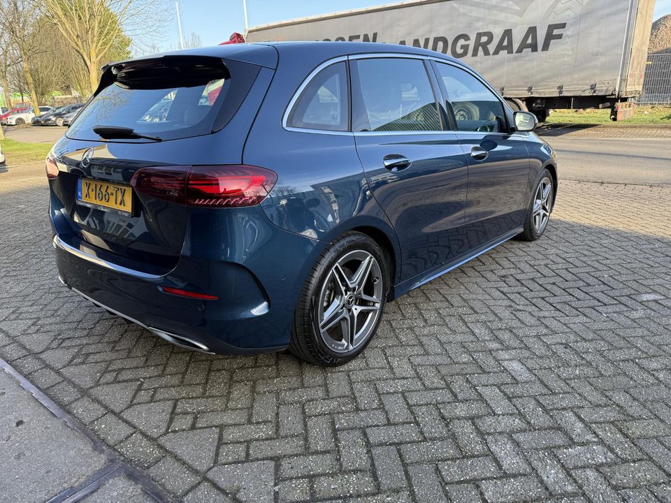 Mercedes-Benz B-Klasse 200 Luxury Line AMG 18 inc l stoel verwarming l Automaat