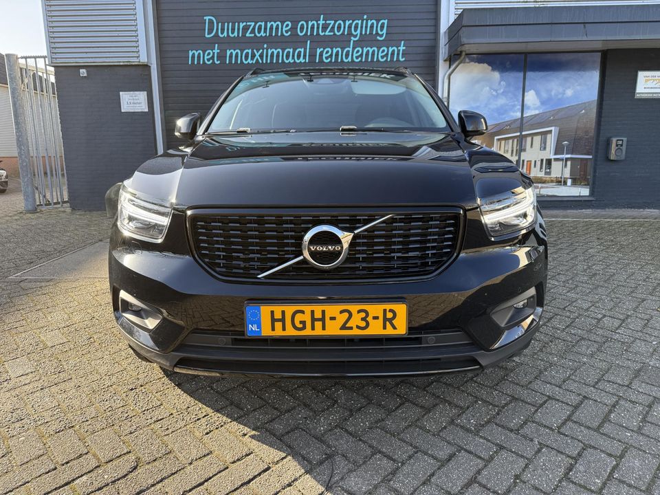 Volvo XC40 T5 262PK Hybrid R-design Memory Stoelen l Blis l camera