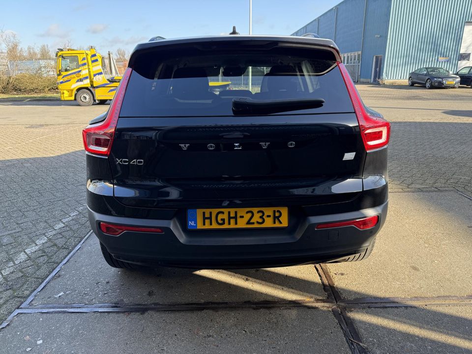 Volvo XC40 T5 262PK Hybrid R-design Memory Stoelen l Blis l camera