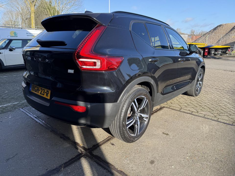 Volvo XC40 T5 262PK Hybrid R-design Memory Stoelen l Blis l camera