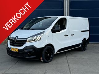 Renault Trafic 2.0 dCi 120 T29 L1H1 Comfort AIRCO / CRUISE CONTROLE / 3 ZITS / KLEP / EURO 6