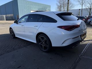 Mercedes-Benz CLA Shooting Brake 250 e AMG Line