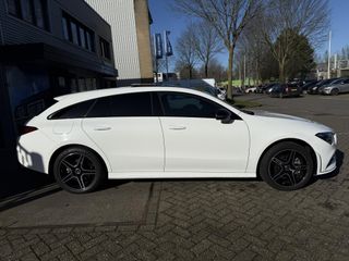 Mercedes-Benz CLA Shooting Brake 250 e AMG Line