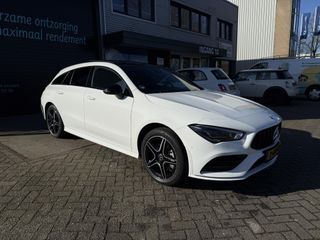 Mercedes-Benz CLA Shooting Brake 250 e AMG Line