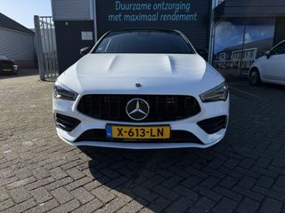 Mercedes-Benz CLA Shooting Brake 250 e AMG Line