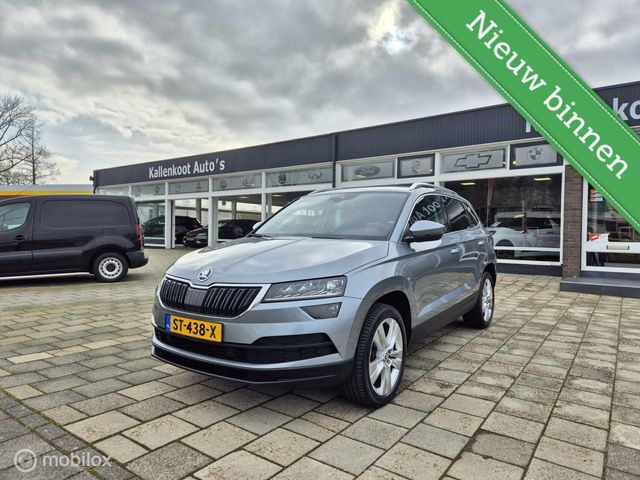 Škoda Karoq 1.5 TSI ACT Style Business, DSG, Elek Klep, LED