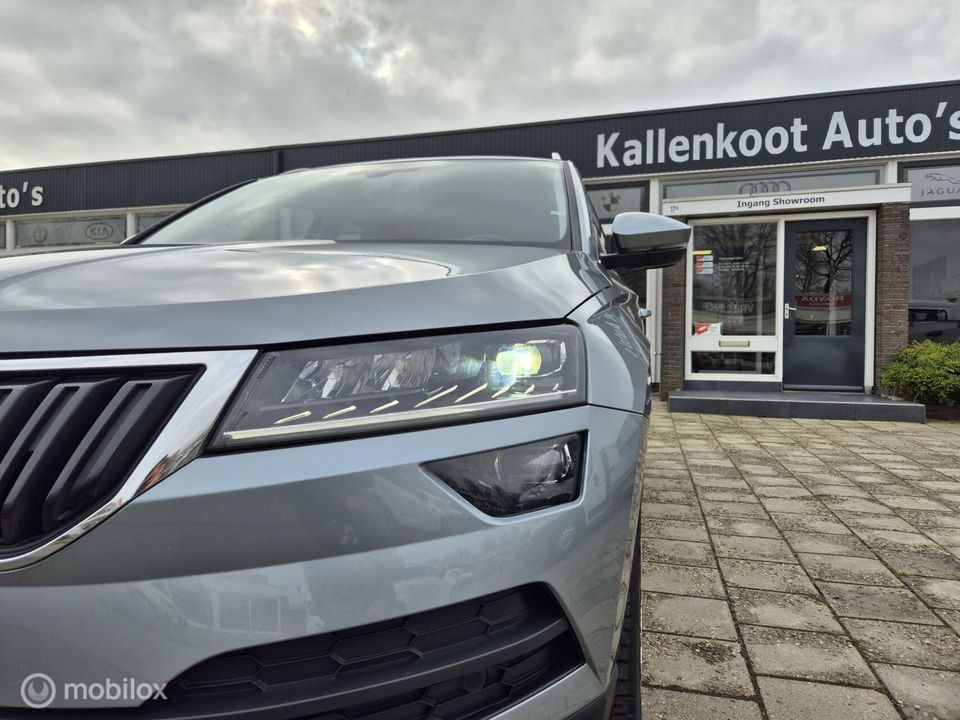 Škoda Karoq 1.5 TSI ACT Style Business, DSG, Elek Klep, LED